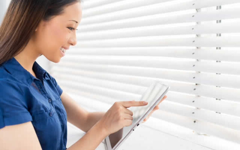 Harness the Sun: How Automated Window Treatments Keep You Warm