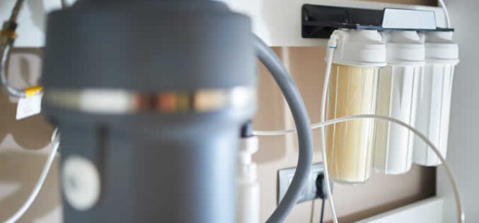 Benefits Of Installing A Water Filter Below Your Sink