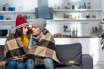 How to Stay Warm Indoors in Cold Weather
