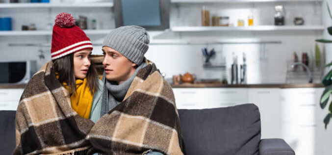 How to Stay Warm Indoors in Cold Weather
