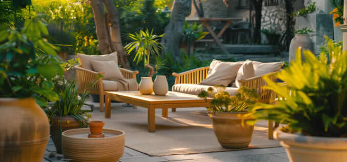 Benefits of Functional Outdoor Space