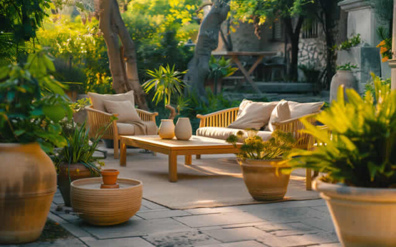 Benefits of Functional Outdoor Space
