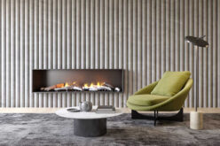 Embracing The Elegance of Modern Fireplaces