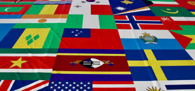 Subtle Ways to Incorporate the National Flag into Your Home Interior
