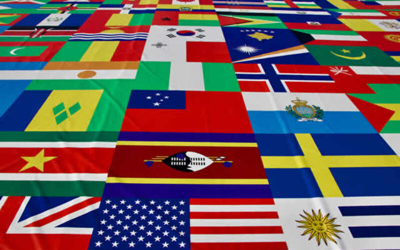 Subtle Ways to Incorporate the National Flag into Your Home Interior