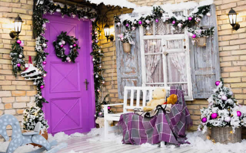 Make Your Home Shine: The Ultimate Christmas Porch Guide
