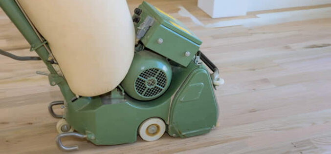 Revive Hardwood Floors: A Gentle Guide to Sanding and Buffing