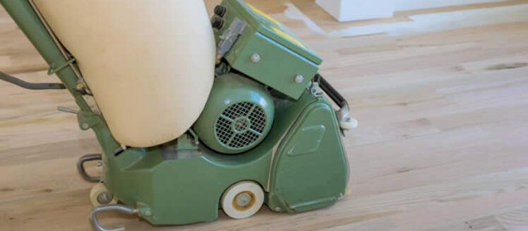 Revive Hardwood Floors: A Gentle Guide to Sanding and Buffing