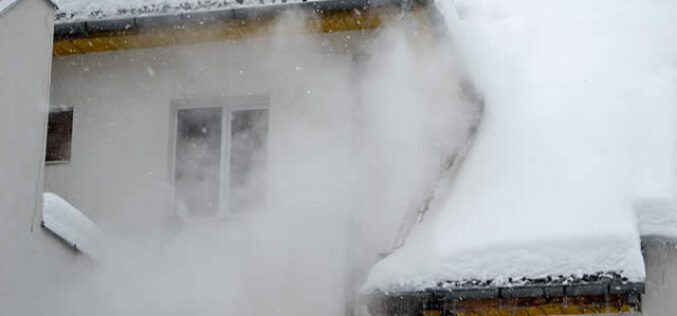 Heavy Snow on Your Roof: What You Need to Know