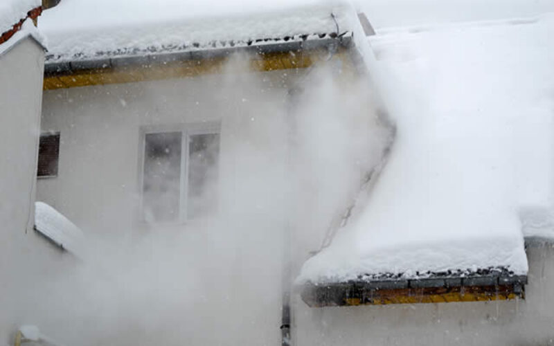 Heavy Snow on Your Roof: What You Need to Know