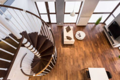 Spiral Staircases: A Stylish Solution for Secondary Access