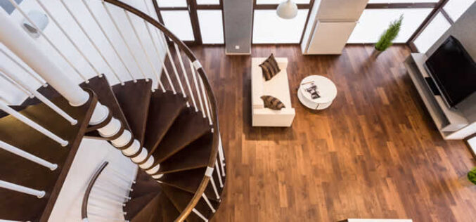 Spiral Staircases: A Stylish Solution for Secondary Access