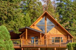 Keep Your Log Home’s Exterior Looking Great With These Tips