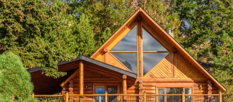 Keep Your Log Home’s Exterior Looking Great With These Tips