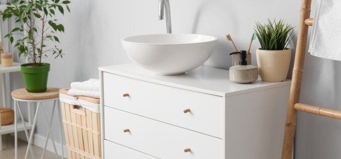 Bathroom Decor That Is Stylish and Functional