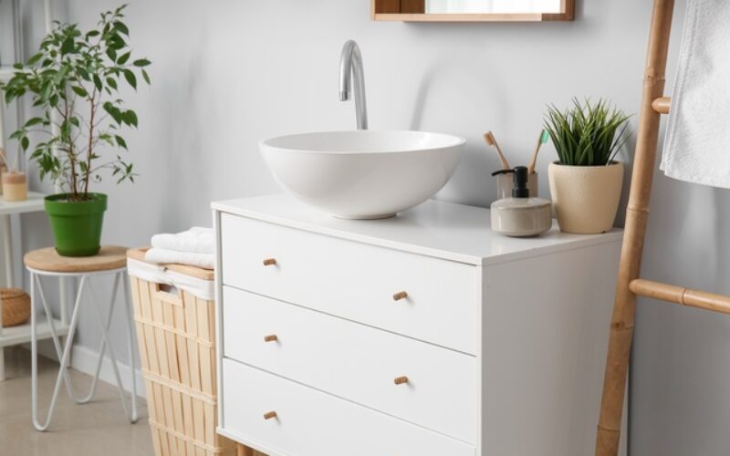 Bathroom Decor That Is Stylish and Functional