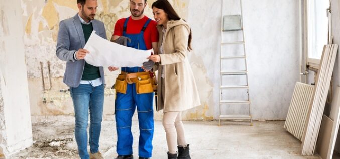 Why Your Home Renovation Project Needs Professionals