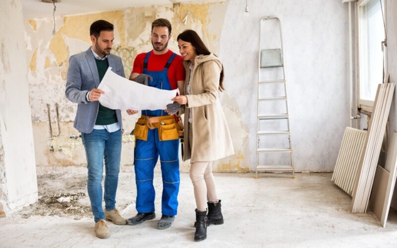 Why Your Home Renovation Project Needs Professionals