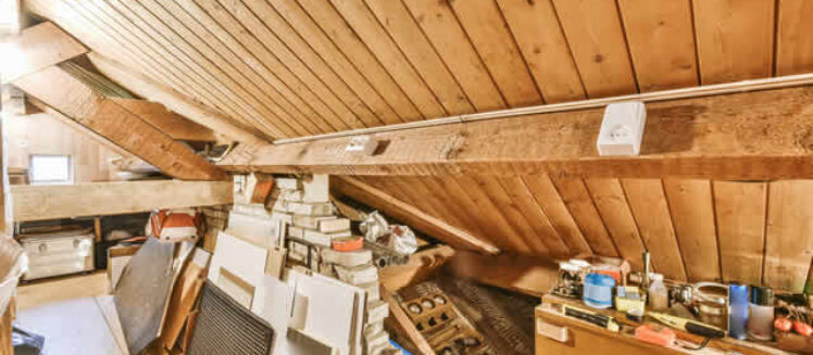 Unlock Your Home’s Potential With Smart Attic Storage Solutions
