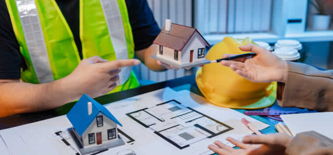 How You Can Build The Home Of Your Dreams