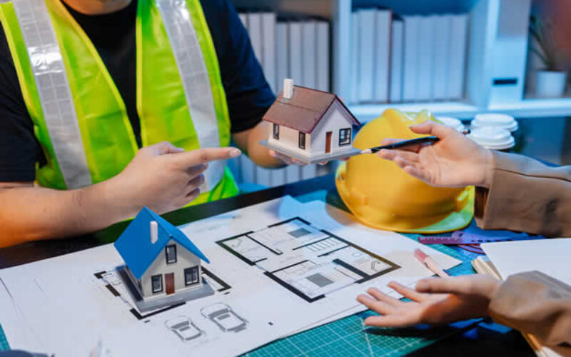 How You Can Build The Home Of Your Dreams