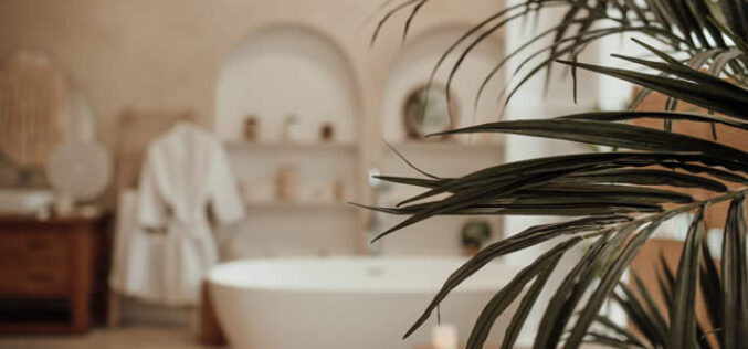 Creating a Spa-Like Experience Through Practical Design