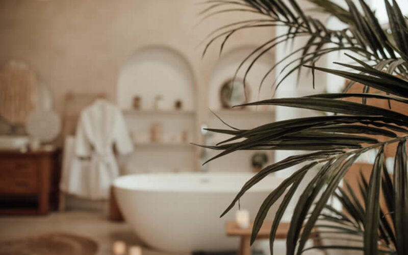 Creating a Spa-Like Experience Through Practical Design