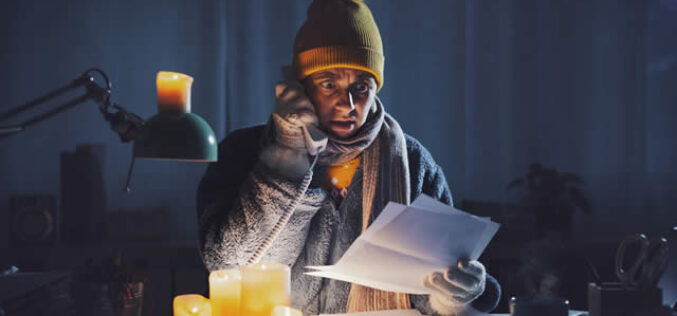 Keeping Your Food Safe When The Power Goes Out In Winter