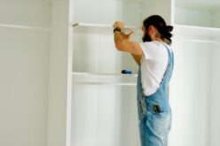 How To Prep Multi-Surface Walls Before Installing Shelving