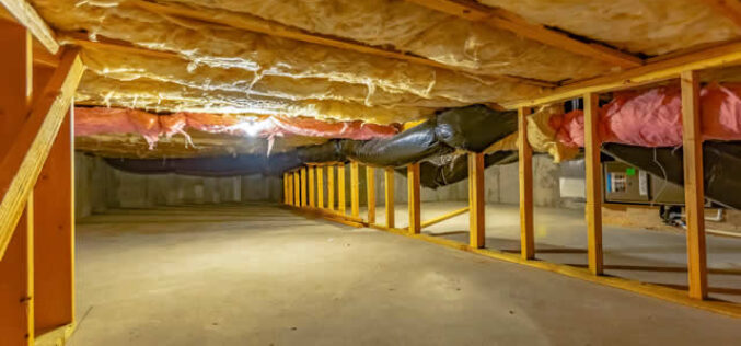 Unlocking Your Home’s Hidden Storage: A Guide to Crawl Spaces
