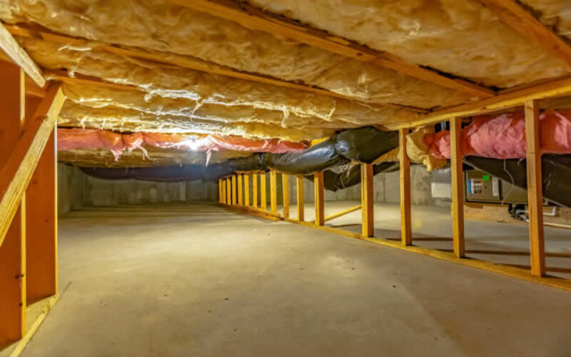 Unlocking Your Home’s Hidden Storage: A Guide to Crawl Spaces