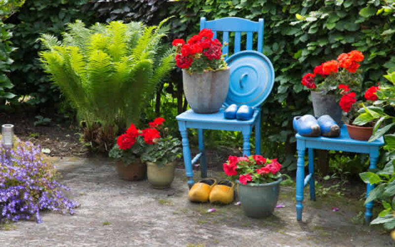 Spring Trends: Why Maximalism Is The New Minimal In Garden Design