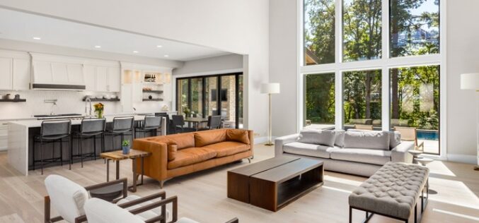 Windows and Modern Home Design: Style Meets Functionality