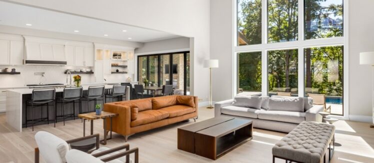 Windows and Modern Home Design: Style Meets Functionality