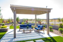 How To Choose the Right Pergola Material