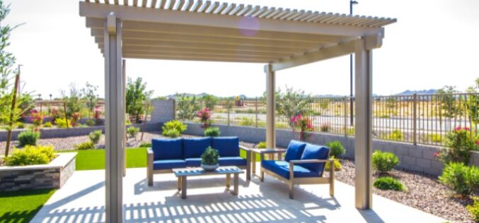 How To Choose the Right Pergola Material