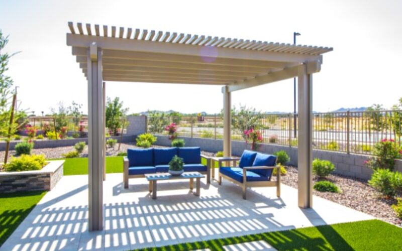 How To Choose the Right Pergola Material