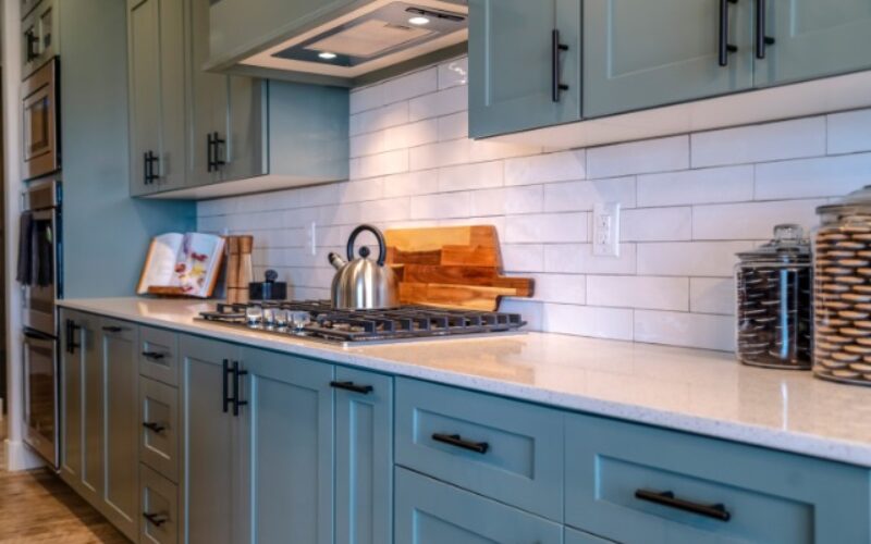 Picking Cabinet Sheen for Kids, Pets, and Daily Cooking