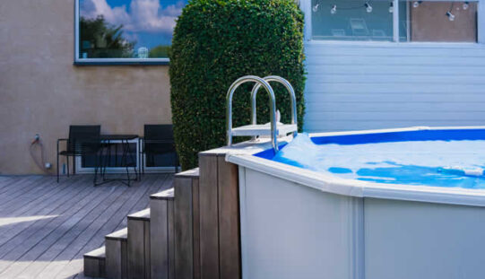 Above-Ground Pools: Your Guide To Backyard Summer Bliss