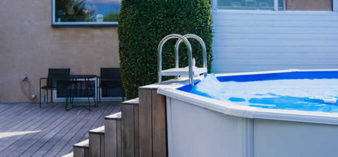 Above-Ground Pools: Your Guide To Backyard Summer Bliss