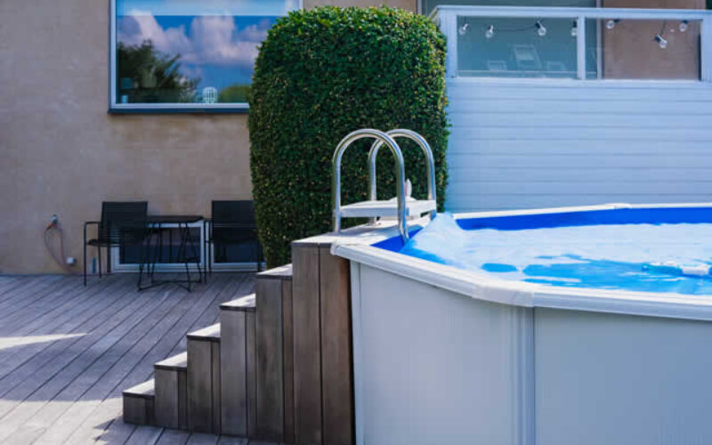 Above-Ground Pools: Your Guide To Backyard Summer Bliss