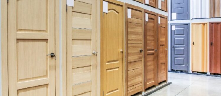5 Signs It’s Time to Replace Your Interior Doors