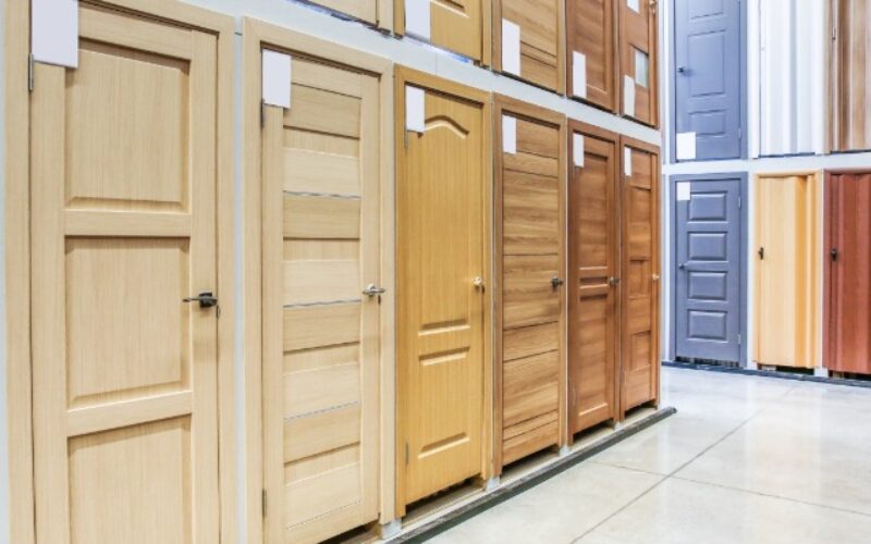 5 Signs It’s Time to Replace Your Interior Doors