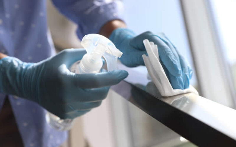 Why Spring Cleaning Is Dead And What To Do Instead
