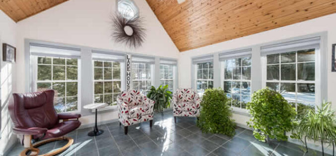 How to Design an Energy-Efficient Sunroom You Can Enjoy Year-Round