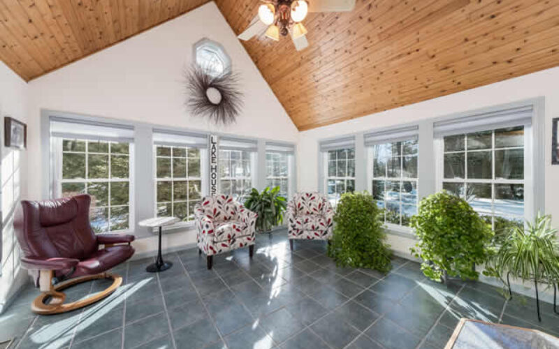 How to Design an Energy-Efficient Sunroom You Can Enjoy Year-Round