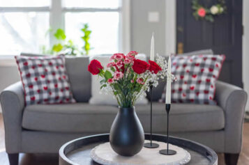 How to Turn Sterile Military Housing Into Your Home Sanctuary