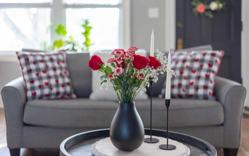 How to Turn Sterile Military Housing Into Your Home Sanctuary
