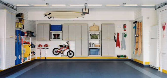 Hate Your Garage? Don’t Worry– Here’s How to Elevate It