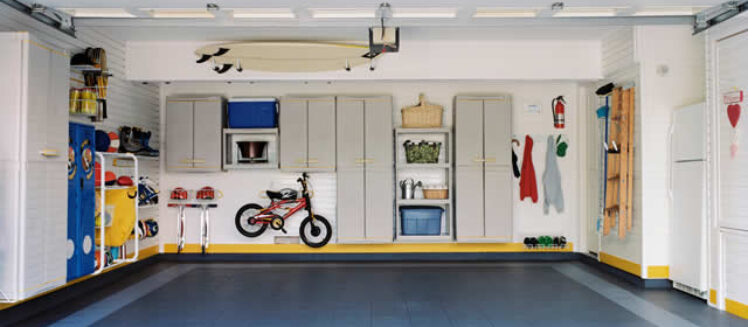 Hate Your Garage? Don’t Worry– Here’s How to Elevate It